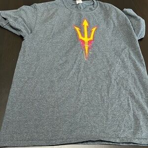 ASU graphic tee